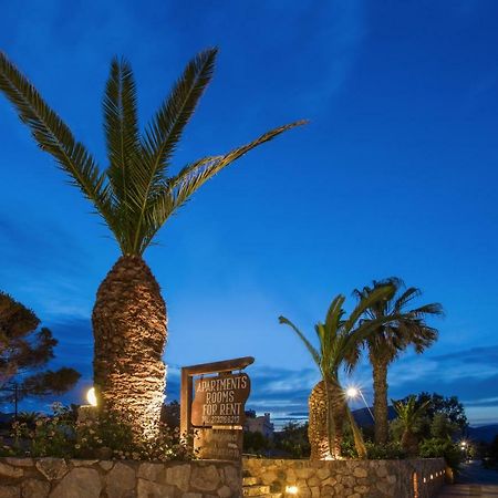 Ambelakia Studios Monemvasia Extérieur photo