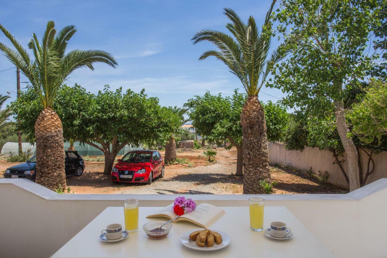Ambelakia Studios Monemvasia Extérieur photo