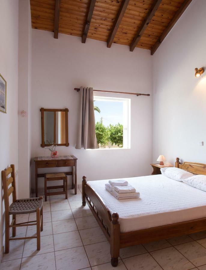 Ambelakia Studios Monemvasia Extérieur photo