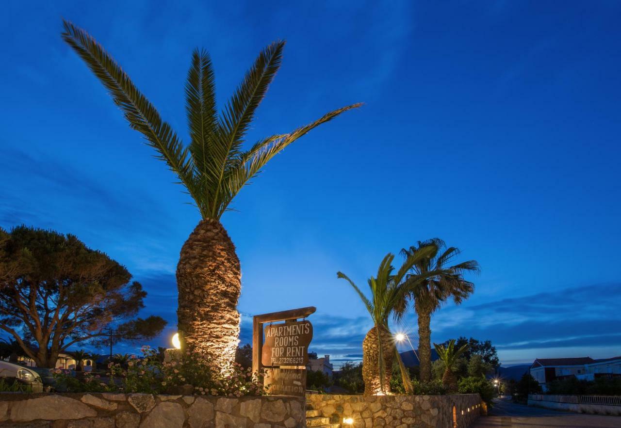 Ambelakia Studios Monemvasia Extérieur photo