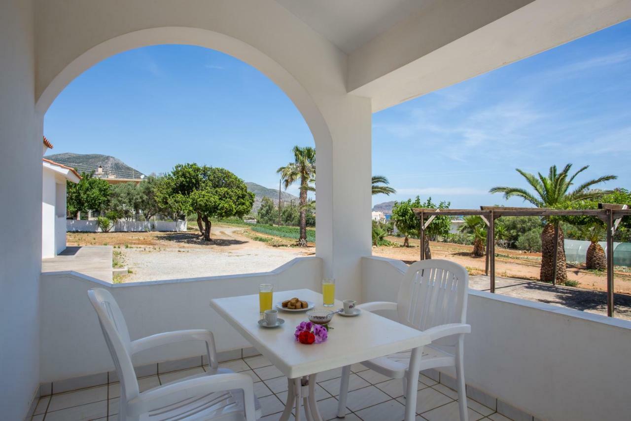 Ambelakia Studios Monemvasia Extérieur photo